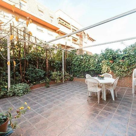 Vivienda Familiar Con Jardin Junto A Ifema Madri Exterior foto