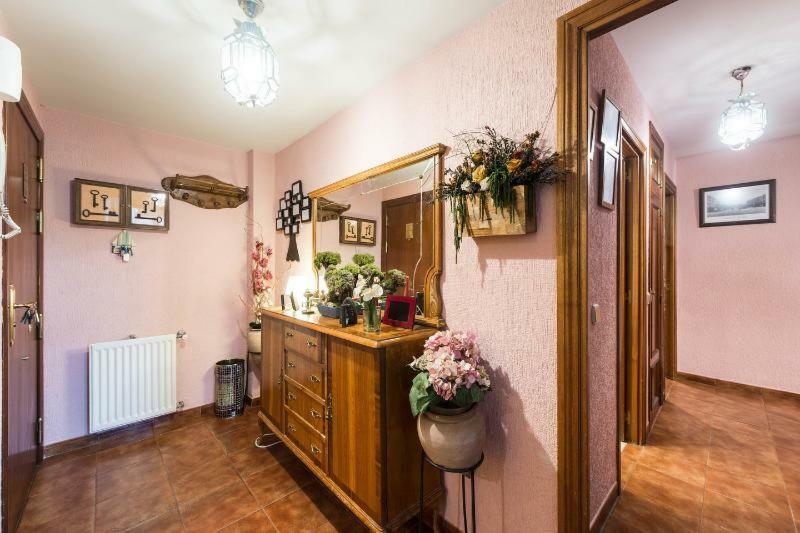 Vivienda Familiar Con Jardin Junto A Ifema Madri Exterior foto