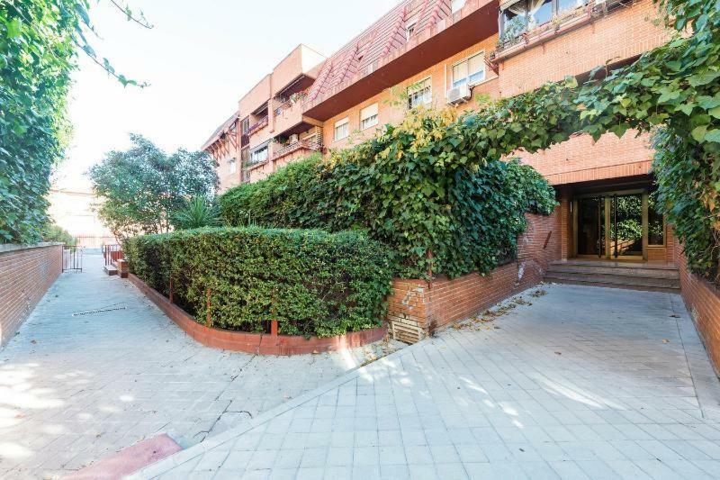 Vivienda Familiar Con Jardin Junto A Ifema Madri Exterior foto