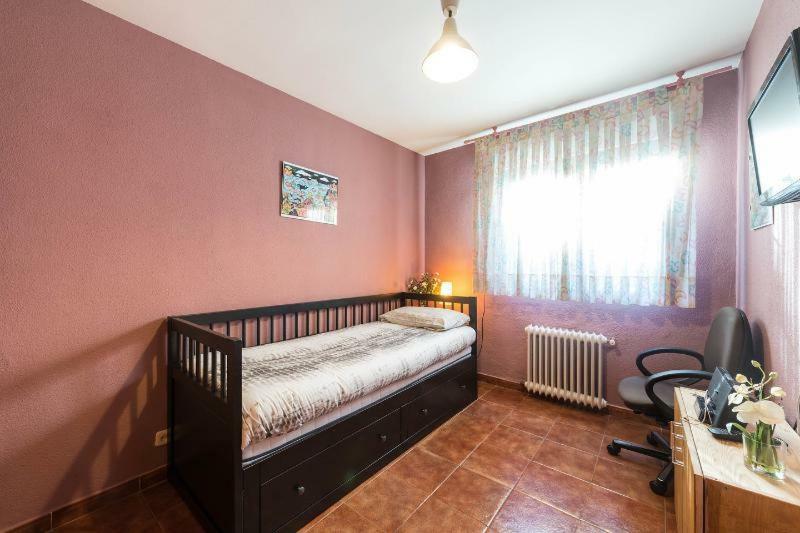 Vivienda Familiar Con Jardin Junto A Ifema Madri Exterior foto