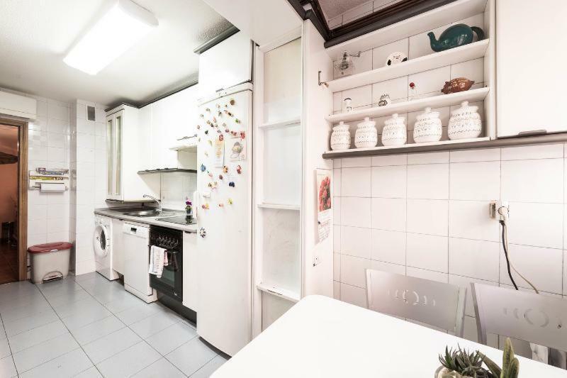 Vivienda Familiar Con Jardin Junto A Ifema Madri Exterior foto