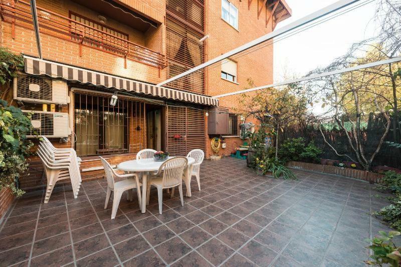 Vivienda Familiar Con Jardin Junto A Ifema Madri Exterior foto