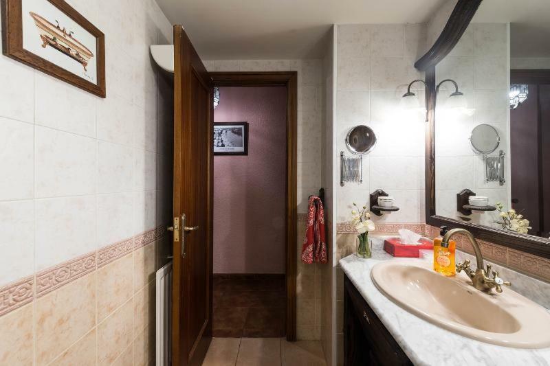 Vivienda Familiar Con Jardin Junto A Ifema Madri Exterior foto
