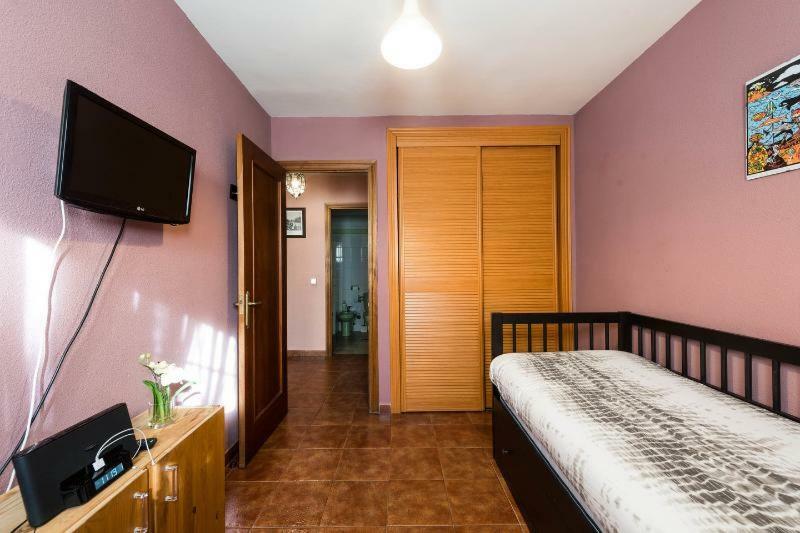 Vivienda Familiar Con Jardin Junto A Ifema Madri Exterior foto