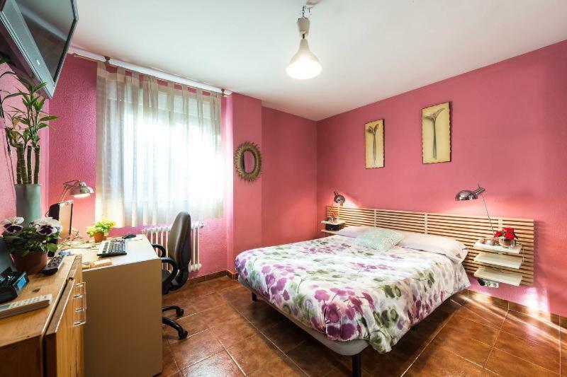 Vivienda Familiar Con Jardin Junto A Ifema Madri Exterior foto