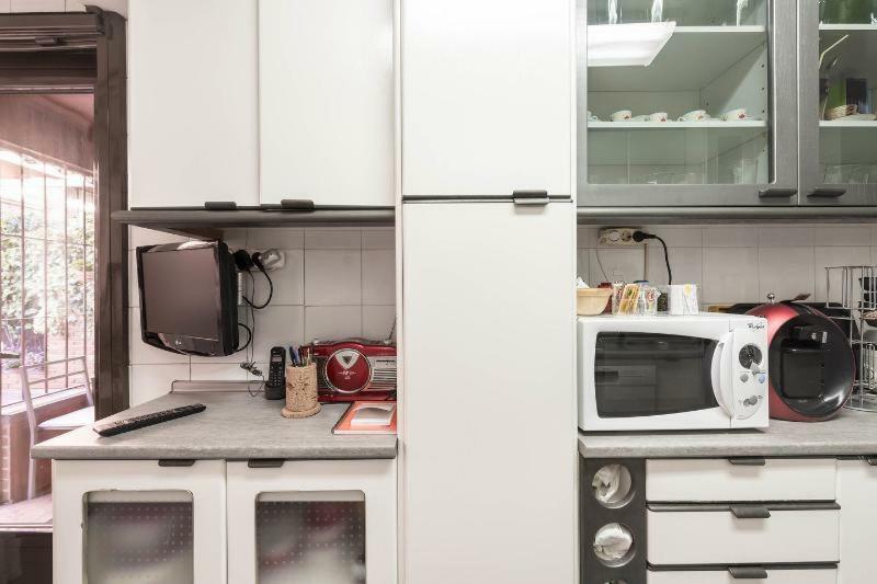 Vivienda Familiar Con Jardin Junto A Ifema Madri Exterior foto