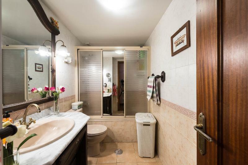 Vivienda Familiar Con Jardin Junto A Ifema Madri Exterior foto