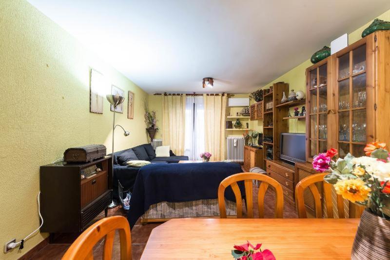 Vivienda Familiar Con Jardin Junto A Ifema Madri Exterior foto