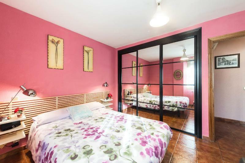 Vivienda Familiar Con Jardin Junto A Ifema Madri Exterior foto