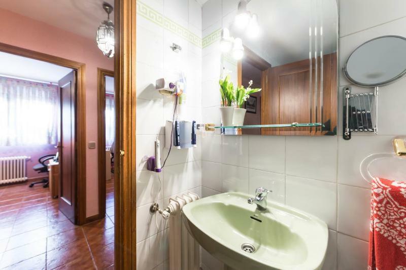 Vivienda Familiar Con Jardin Junto A Ifema Madri Exterior foto