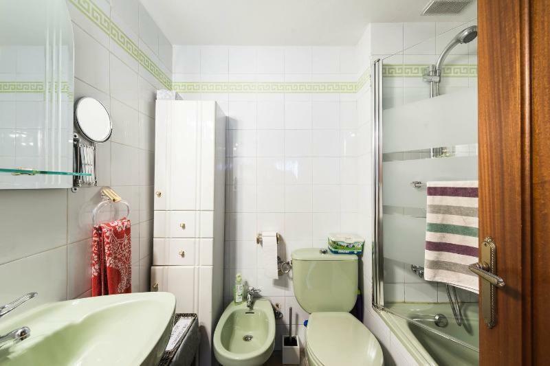 Vivienda Familiar Con Jardin Junto A Ifema Madri Exterior foto