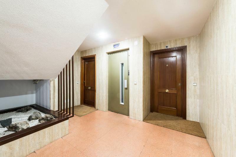 Vivienda Familiar Con Jardin Junto A Ifema Madri Exterior foto