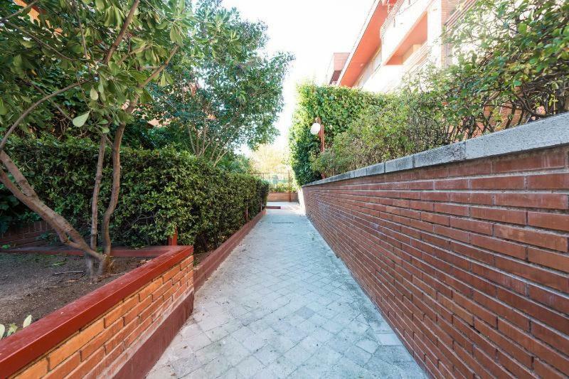 Vivienda Familiar Con Jardin Junto A Ifema Madri Exterior foto