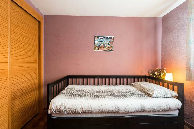 Vivienda Familiar Con Jardin Junto A Ifema Madri Exterior foto