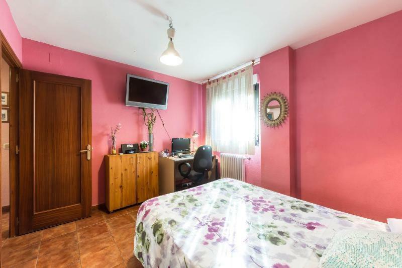Vivienda Familiar Con Jardin Junto A Ifema Madri Exterior foto