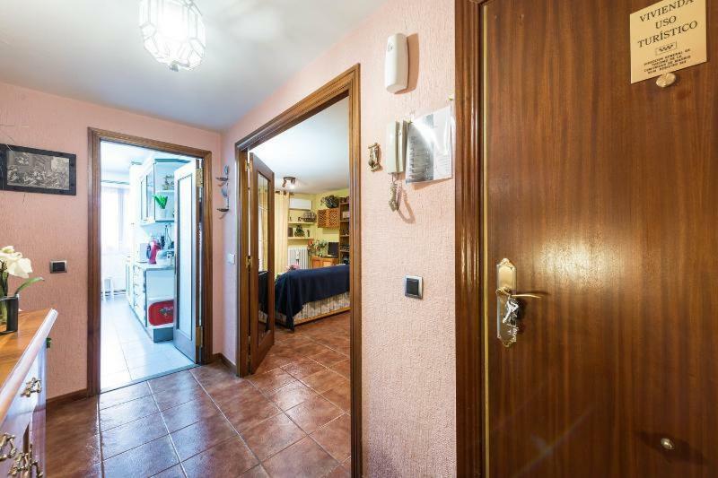 Vivienda Familiar Con Jardin Junto A Ifema Madri Exterior foto