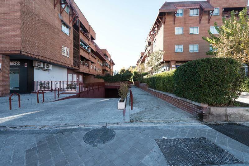 Vivienda Familiar Con Jardin Junto A Ifema Madri Exterior foto