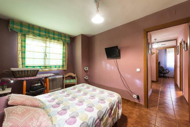 Vivienda Familiar Con Jardin Junto A Ifema Madri Exterior foto