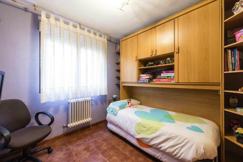Vivienda Familiar Con Jardin Junto A Ifema Madri Exterior foto