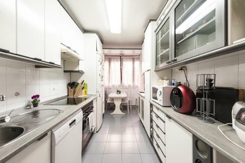 Vivienda Familiar Con Jardin Junto A Ifema Madri Exterior foto