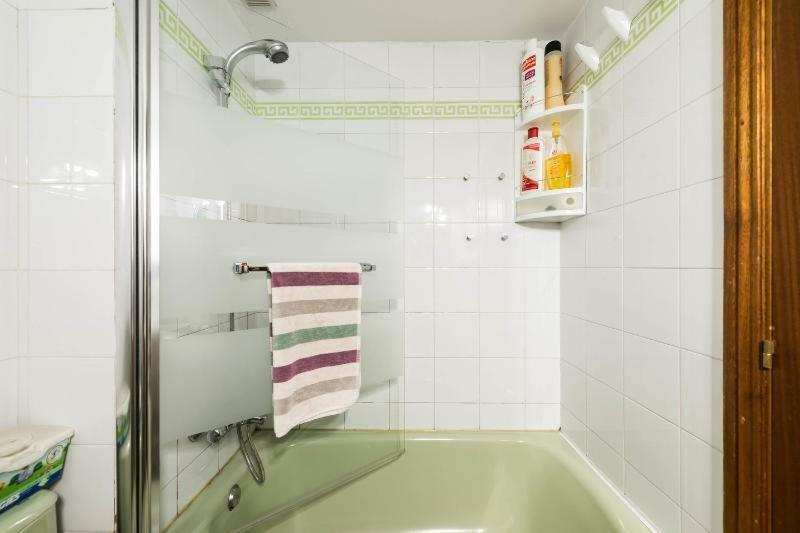 Vivienda Familiar Con Jardin Junto A Ifema Madri Exterior foto