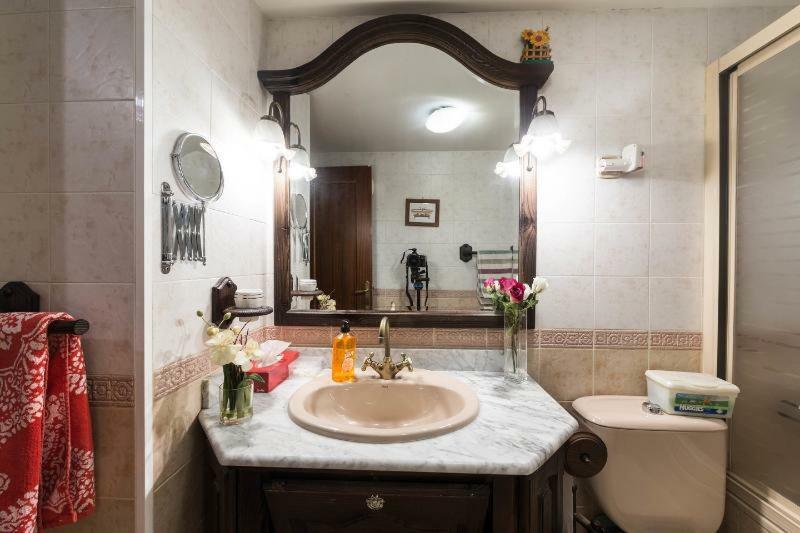 Vivienda Familiar Con Jardin Junto A Ifema Madri Exterior foto