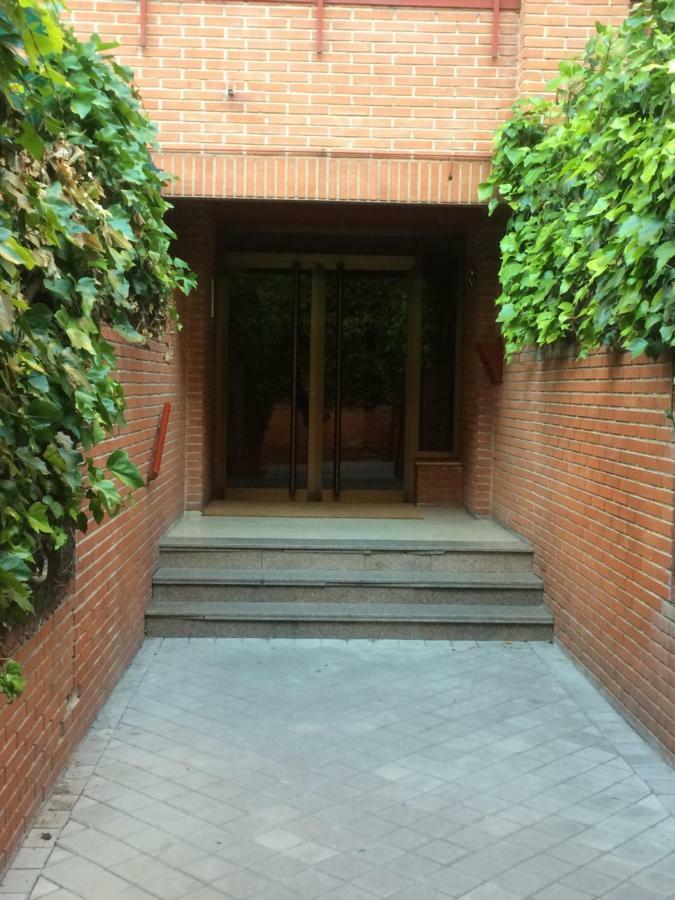 Vivienda Familiar Con Jardin Junto A Ifema Madri Exterior foto